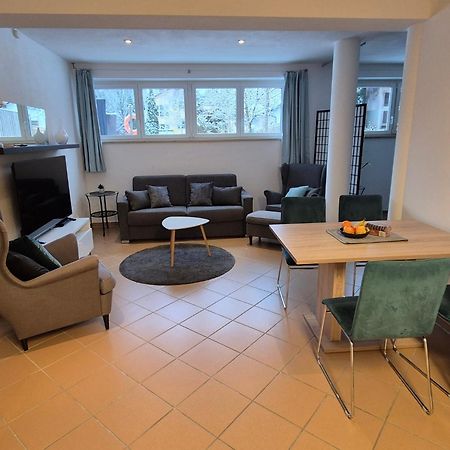 Apartment Familie Gruenauer 상트조한임퐁가우 외부 사진