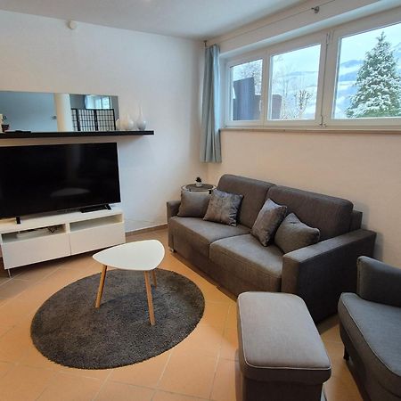 Apartment Familie Gruenauer 상트조한임퐁가우 외부 사진