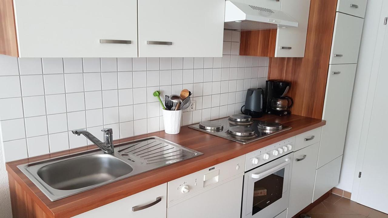 Apartment Familie Gruenauer 상트조한임퐁가우 외부 사진