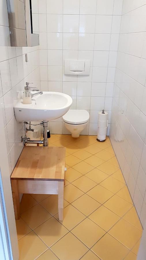 Apartment Familie Gruenauer 상트조한임퐁가우 외부 사진