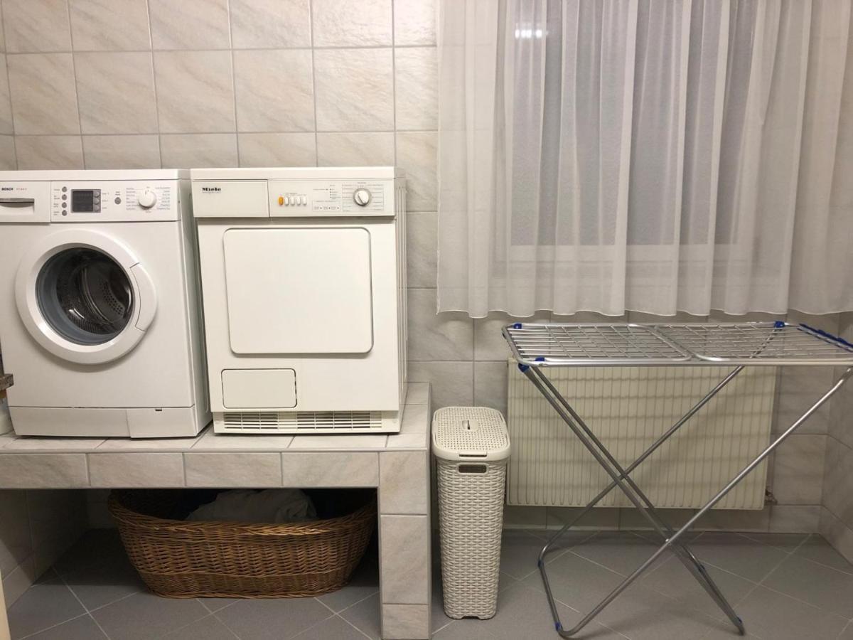 Apartment Familie Gruenauer 상트조한임퐁가우 외부 사진