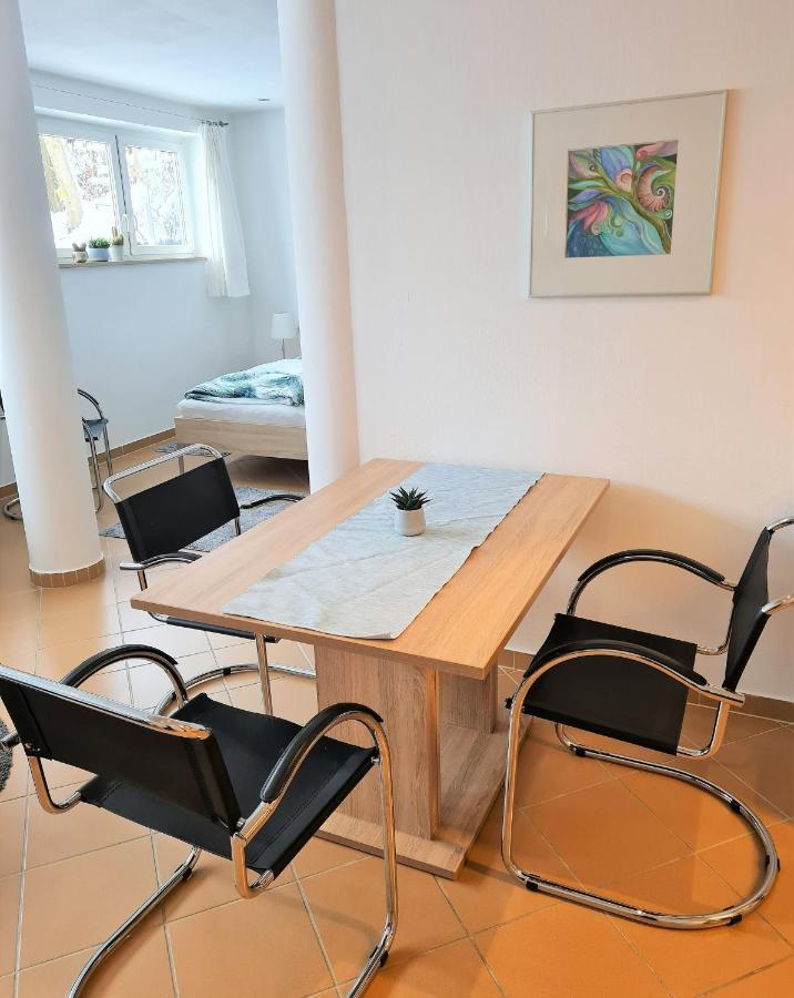 Apartment Familie Gruenauer 상트조한임퐁가우 외부 사진