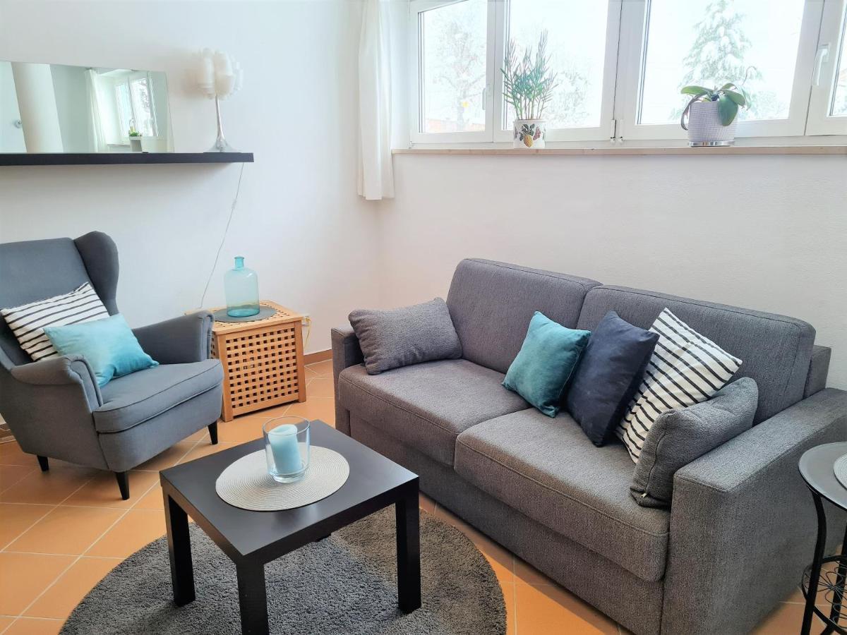 Apartment Familie Gruenauer 상트조한임퐁가우 외부 사진