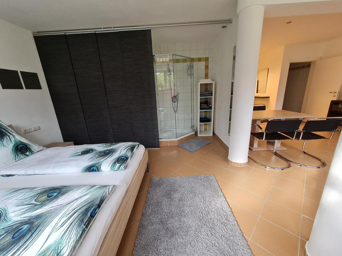 Apartment Familie Gruenauer 상트조한임퐁가우 외부 사진