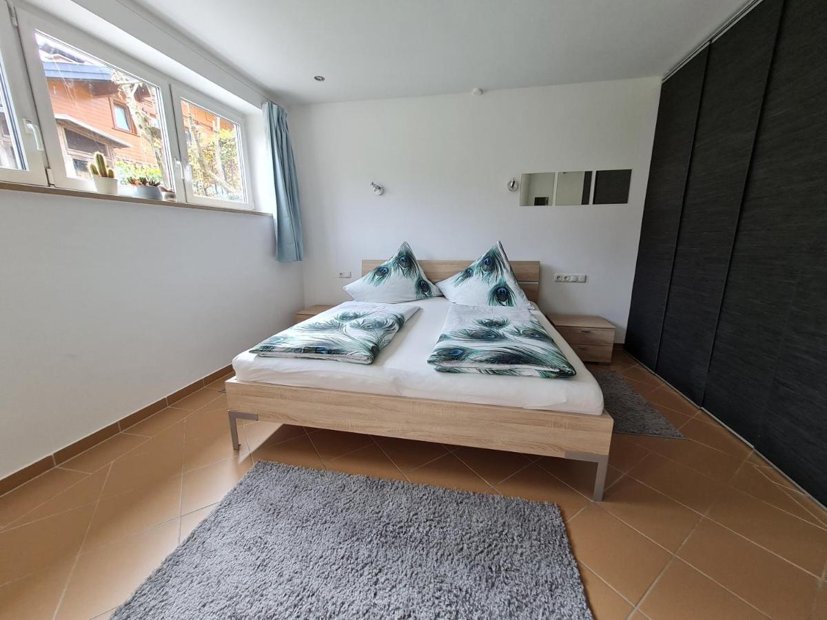 Apartment Familie Gruenauer 상트조한임퐁가우 외부 사진