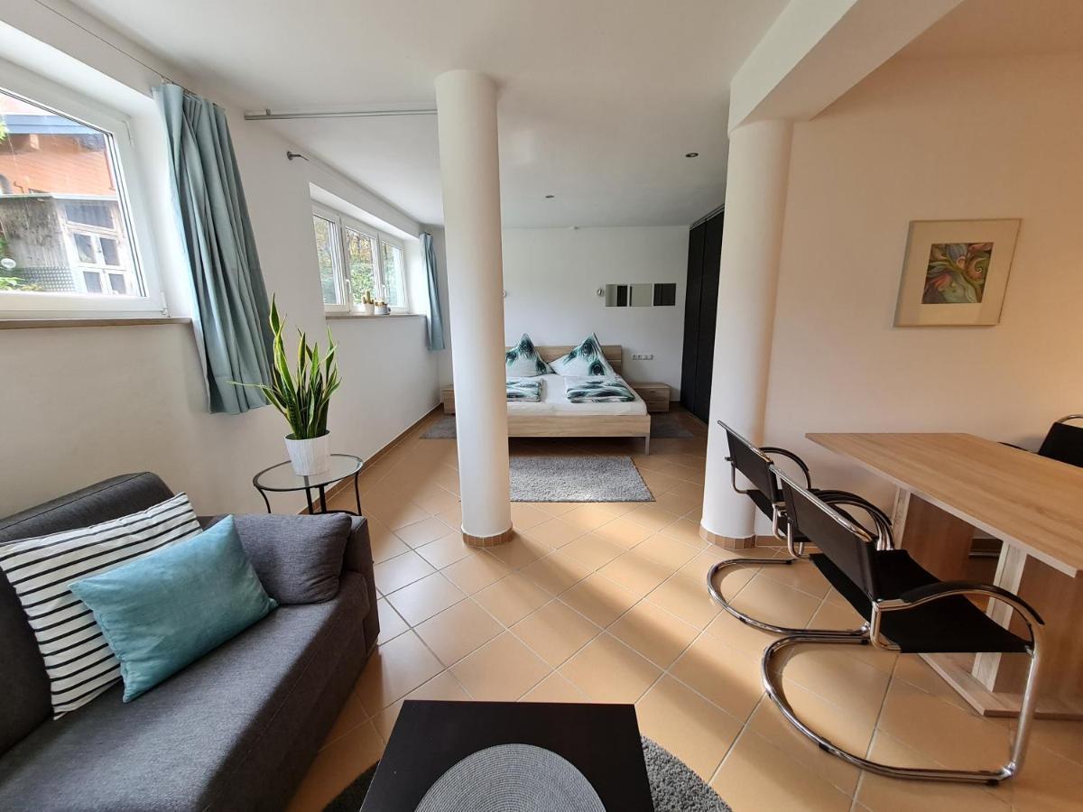 Apartment Familie Gruenauer 상트조한임퐁가우 외부 사진