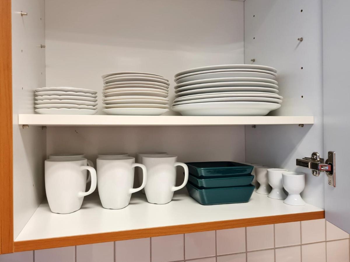 Apartment Familie Gruenauer 상트조한임퐁가우 외부 사진