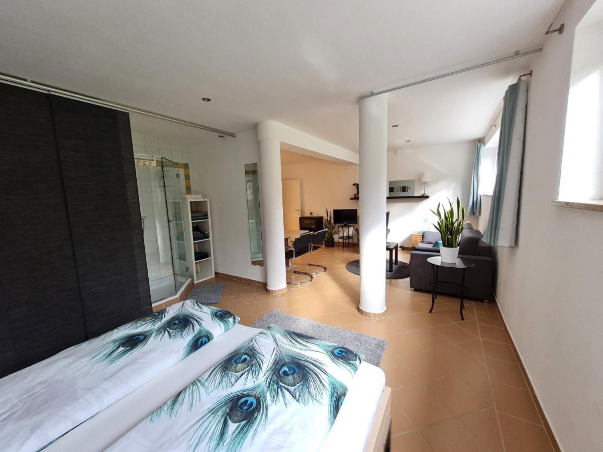 Apartment Familie Gruenauer 상트조한임퐁가우 외부 사진