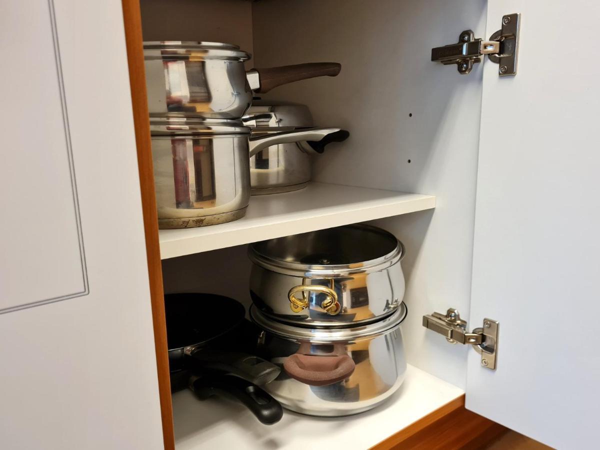 Apartment Familie Gruenauer 상트조한임퐁가우 외부 사진