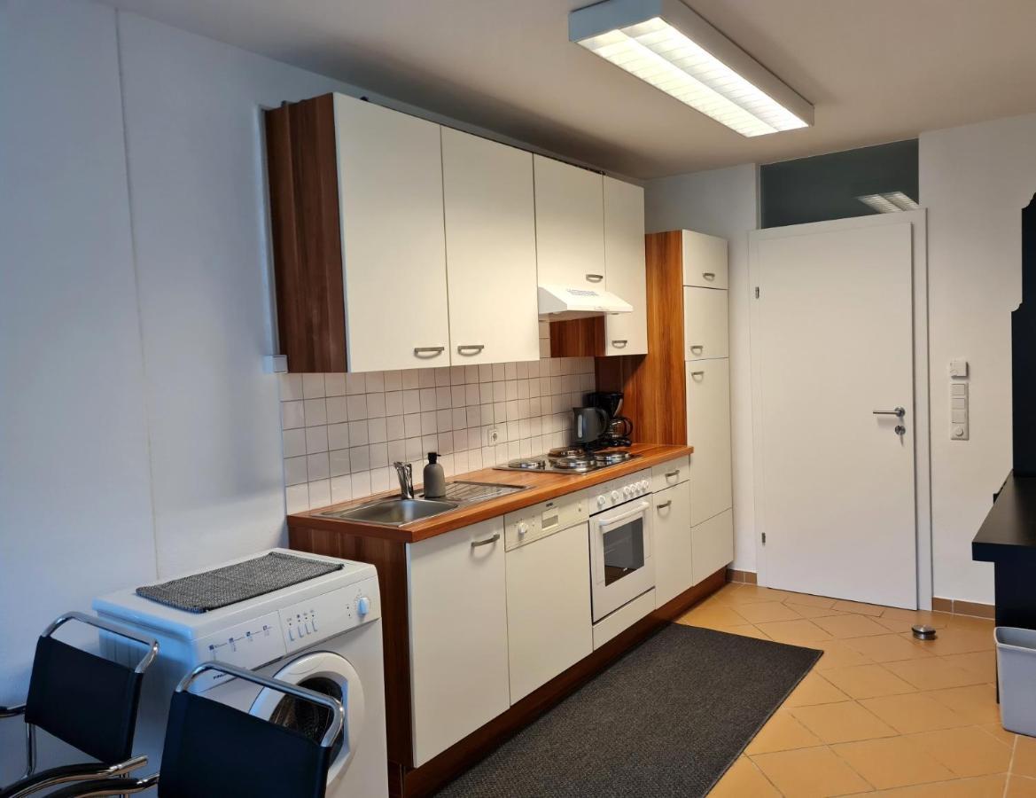 Apartment Familie Gruenauer 상트조한임퐁가우 외부 사진