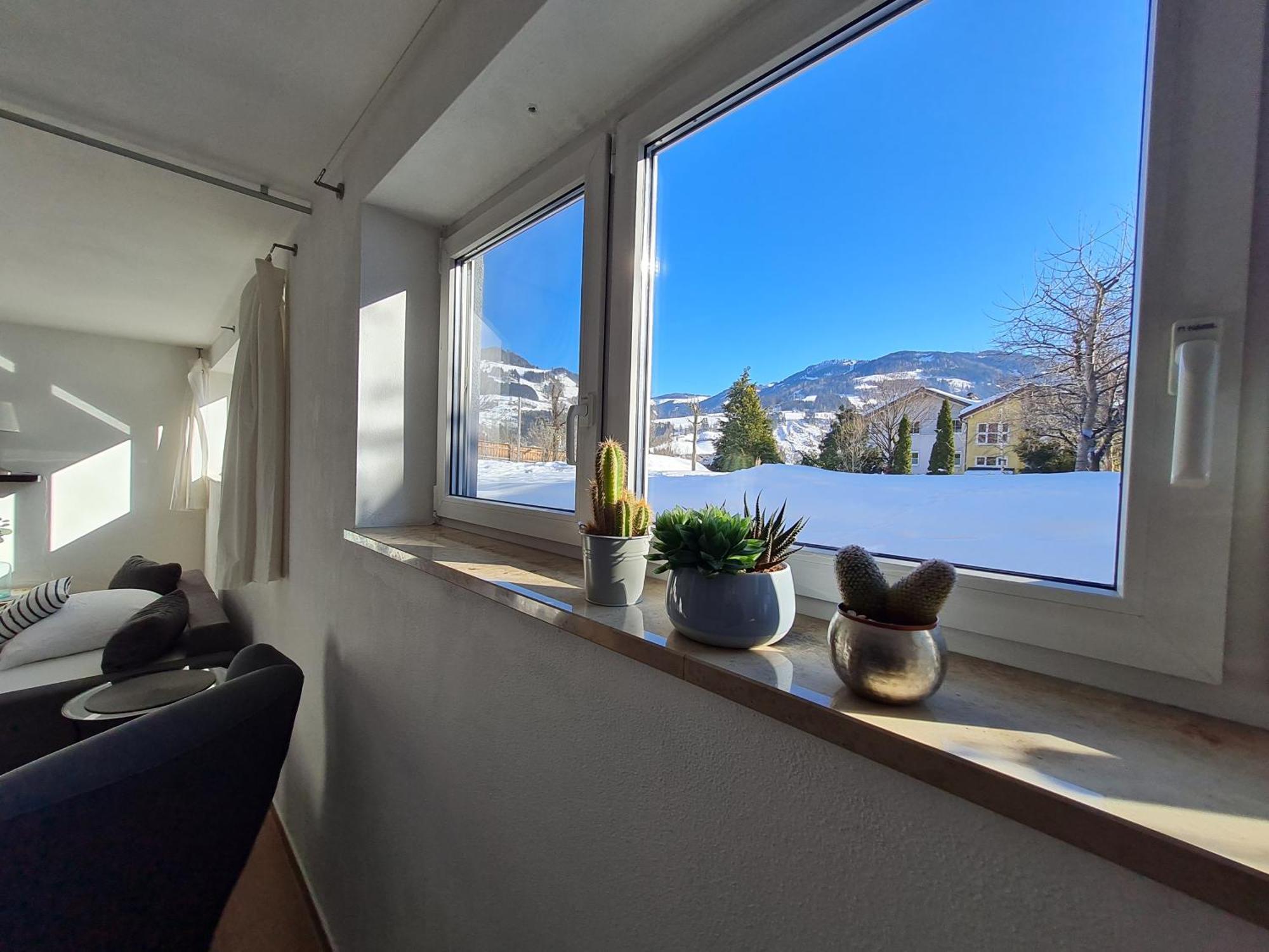 Apartment Familie Gruenauer 상트조한임퐁가우 외부 사진