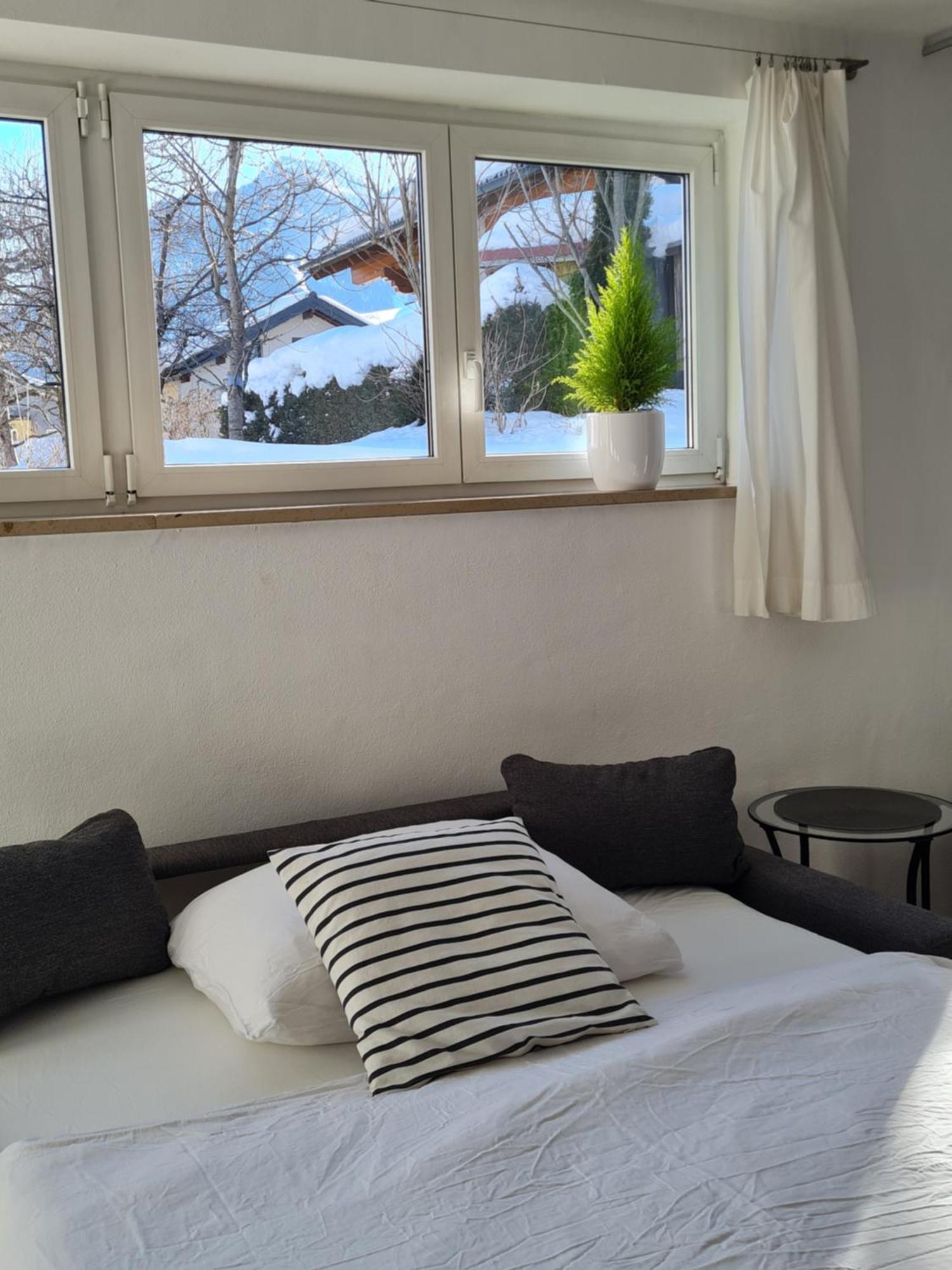 Apartment Familie Gruenauer 상트조한임퐁가우 외부 사진