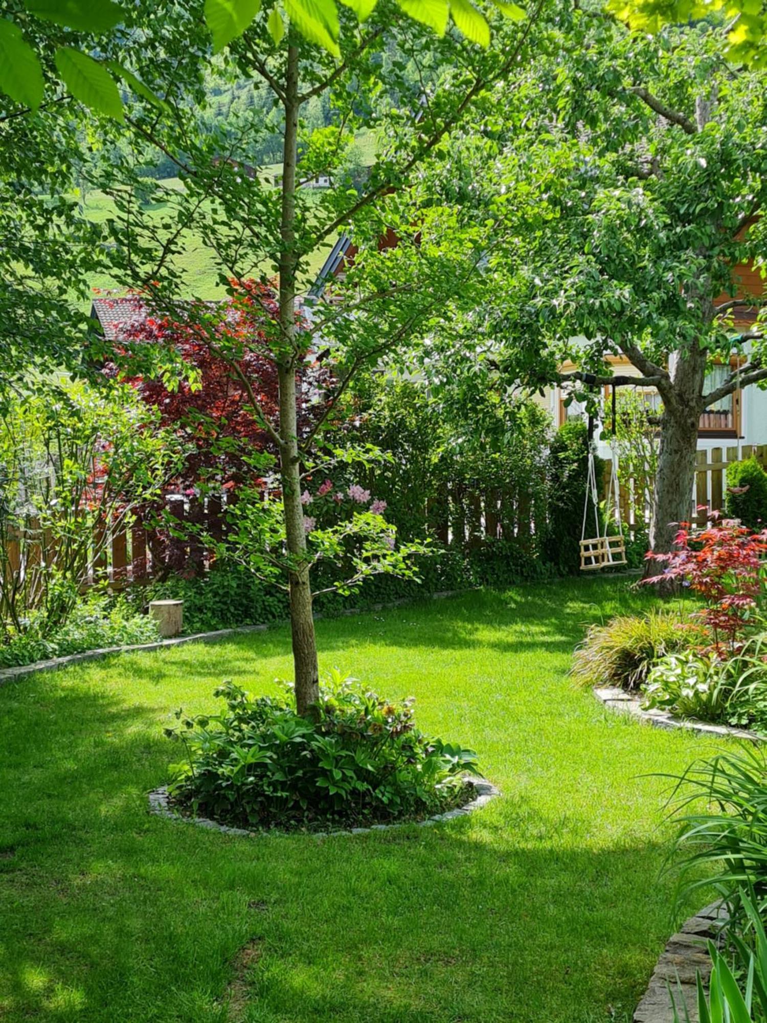 Apartment Familie Gruenauer 상트조한임퐁가우 외부 사진