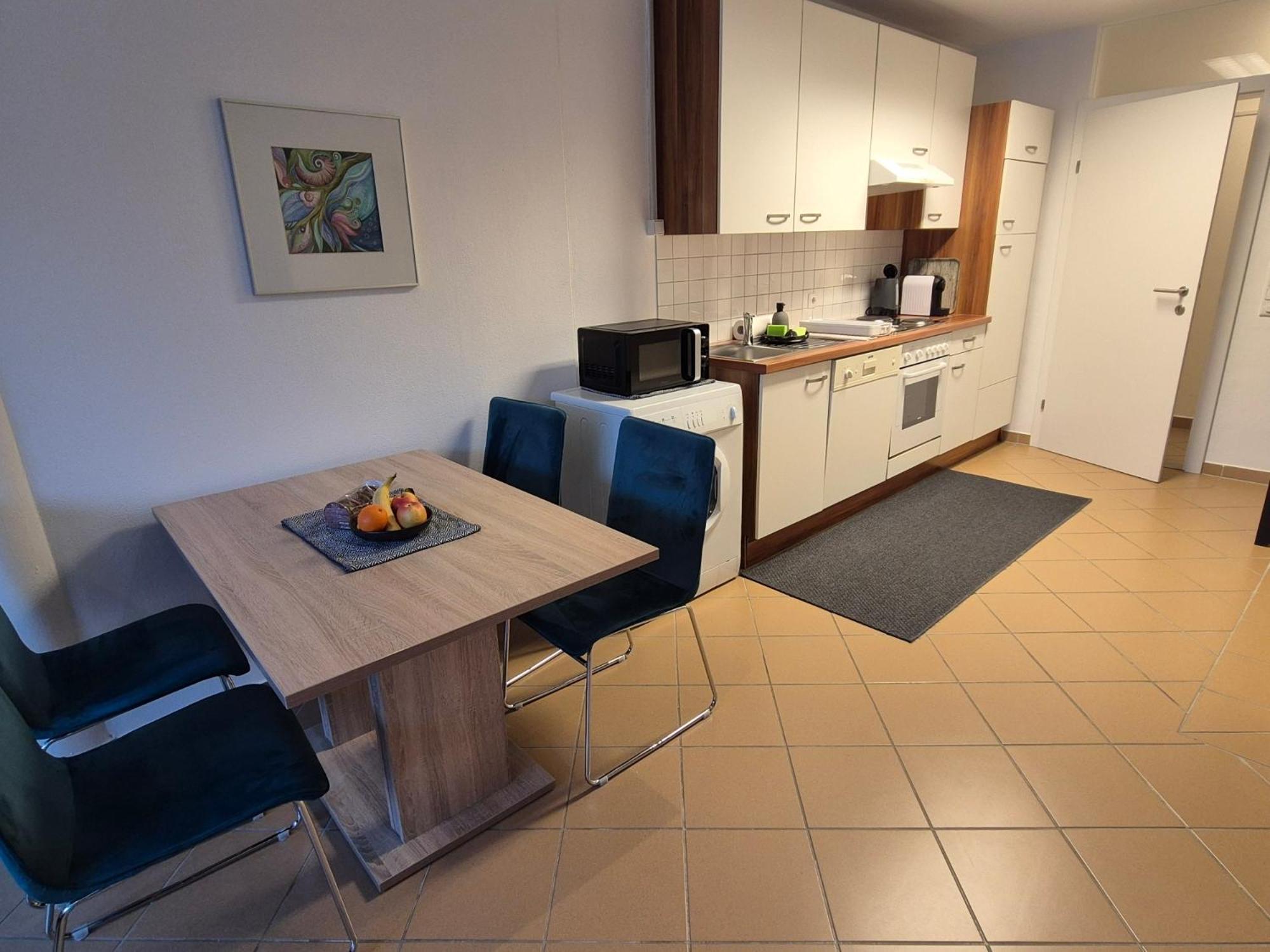 Apartment Familie Gruenauer 상트조한임퐁가우 외부 사진